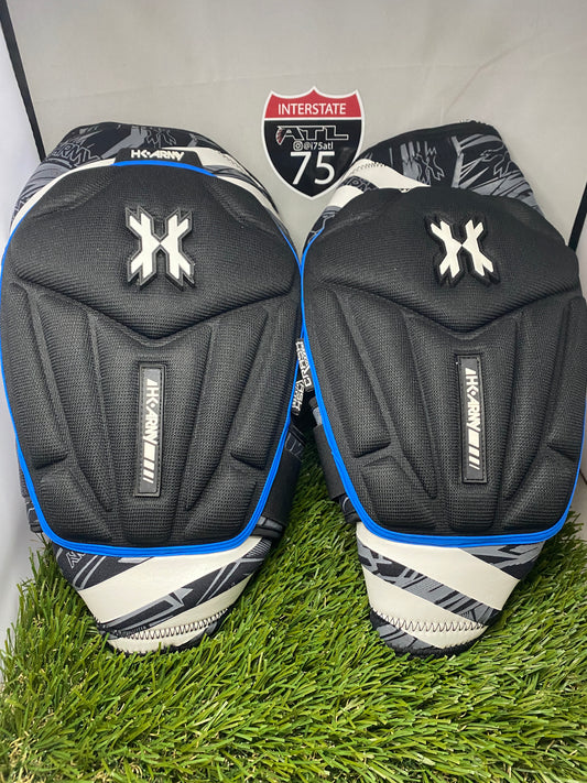 XL HK Crash Kneepads