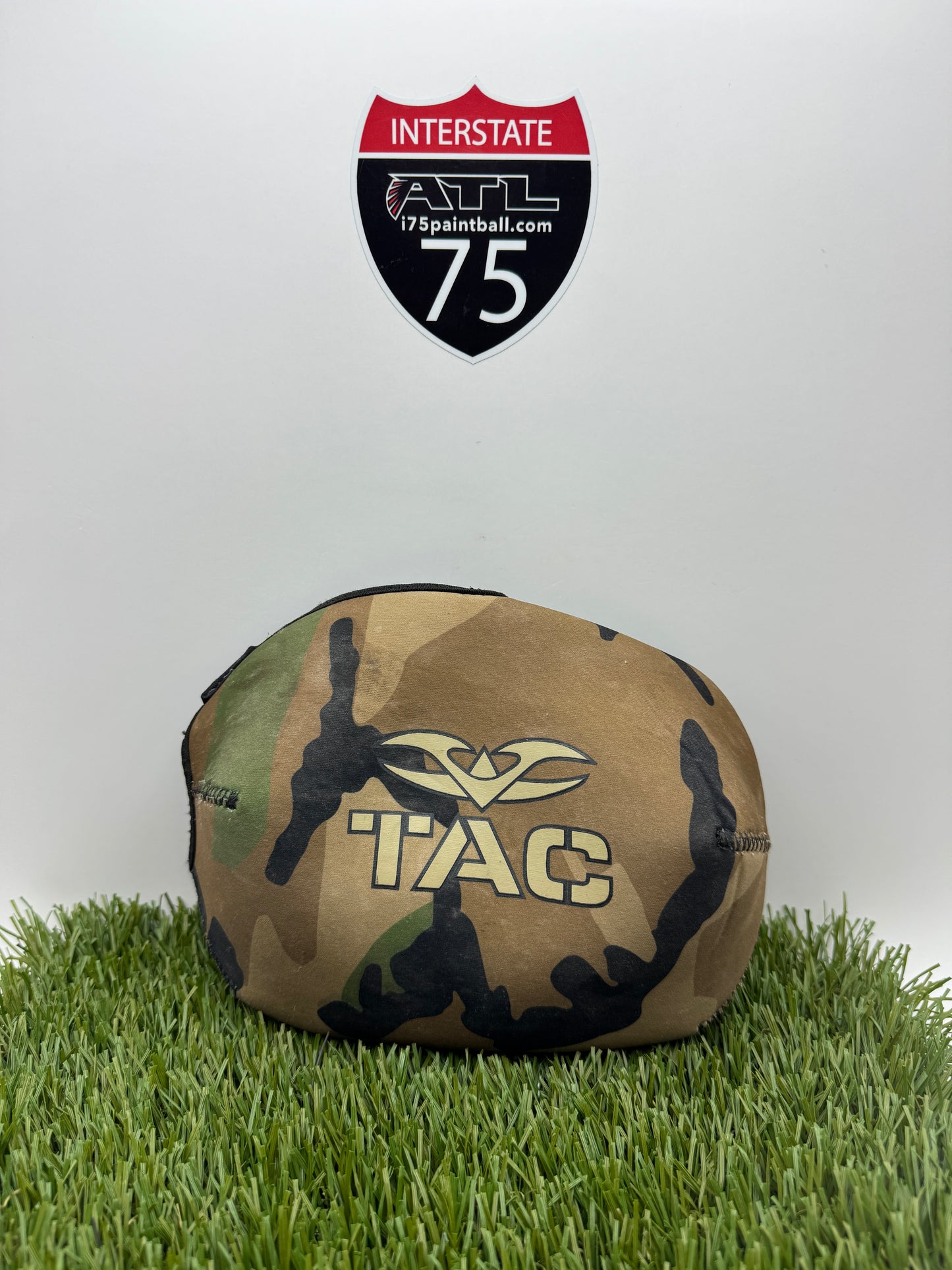 Camo Valken Tank Cover