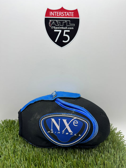Blue NXE 68 Tank Cover
