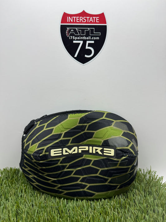 Black Olive Empire Tank Cover