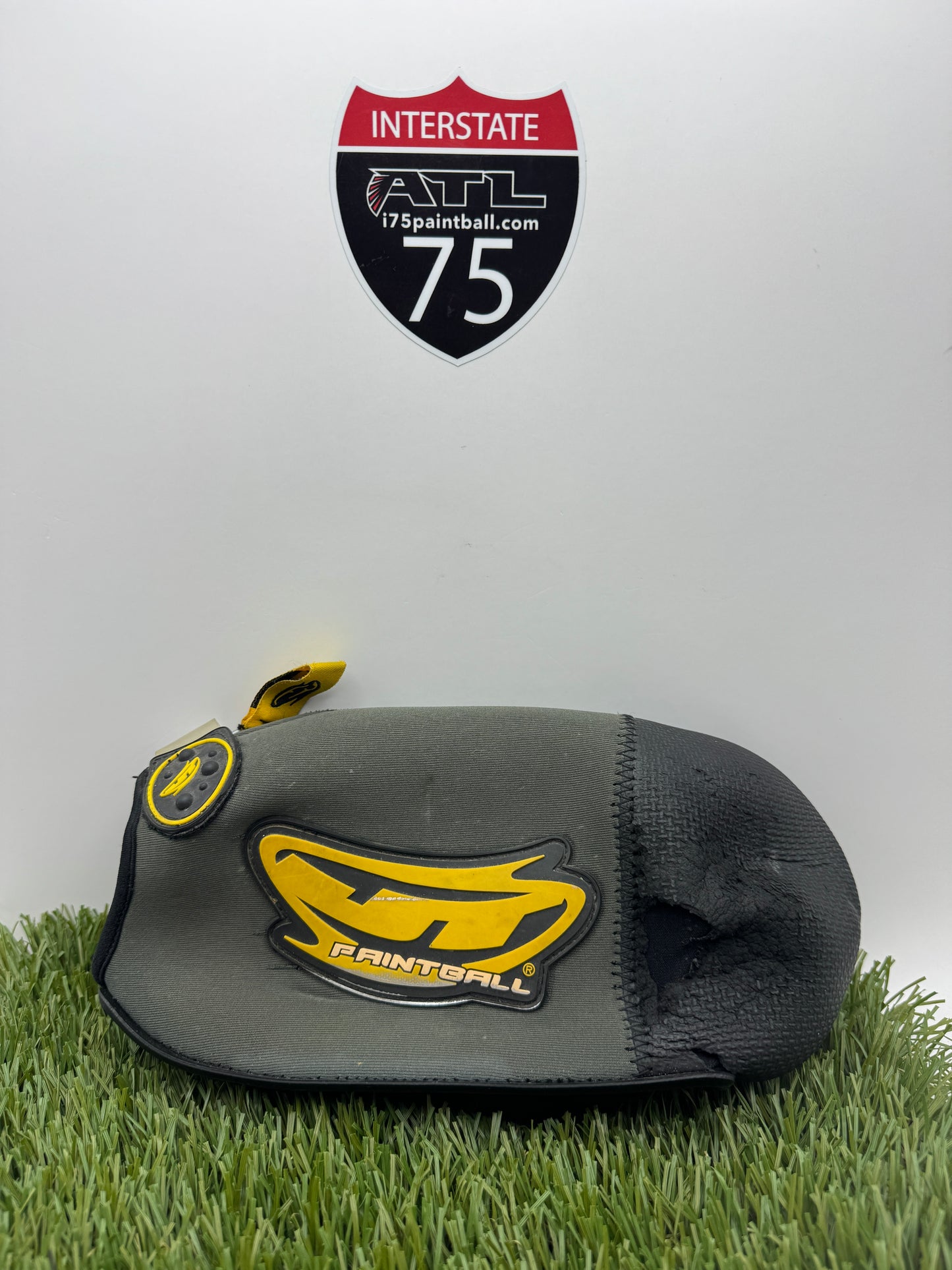 Grey JT 68 Tank Cover