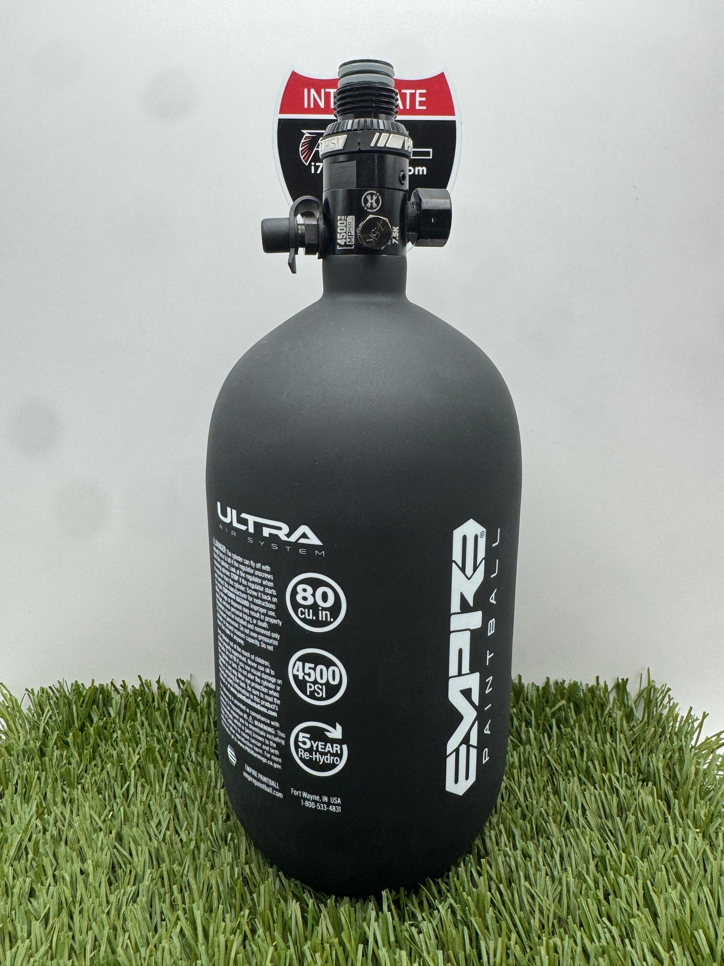 Empire Ultra 80 HP8