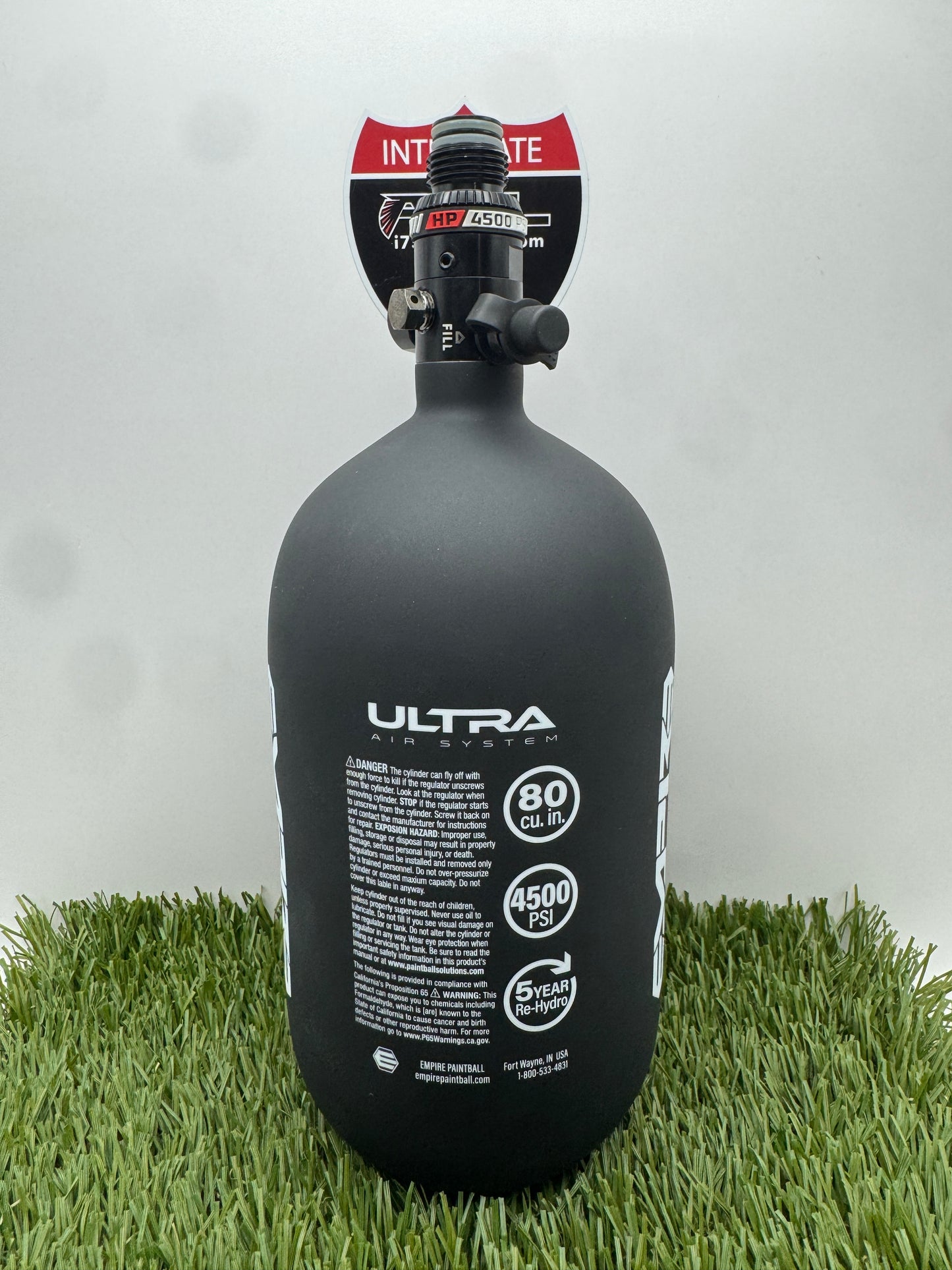 Empire Ultra 80 MP5