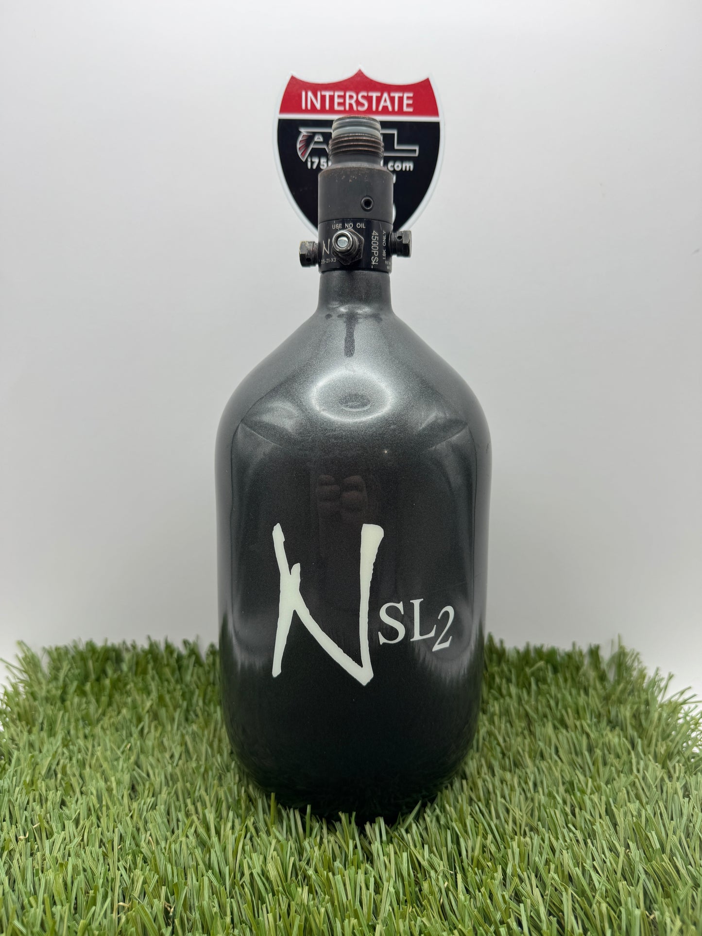 Gunmetal Ninja 68 SL2
