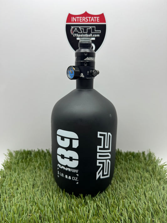 Black HK Alpha Air 68