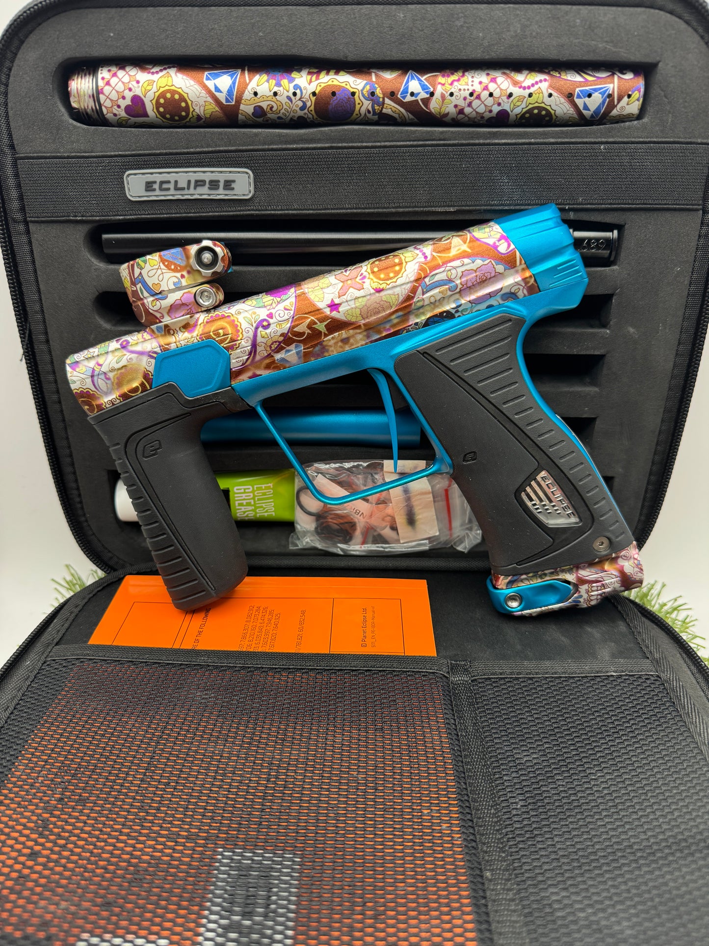 Sugar Skull 180R