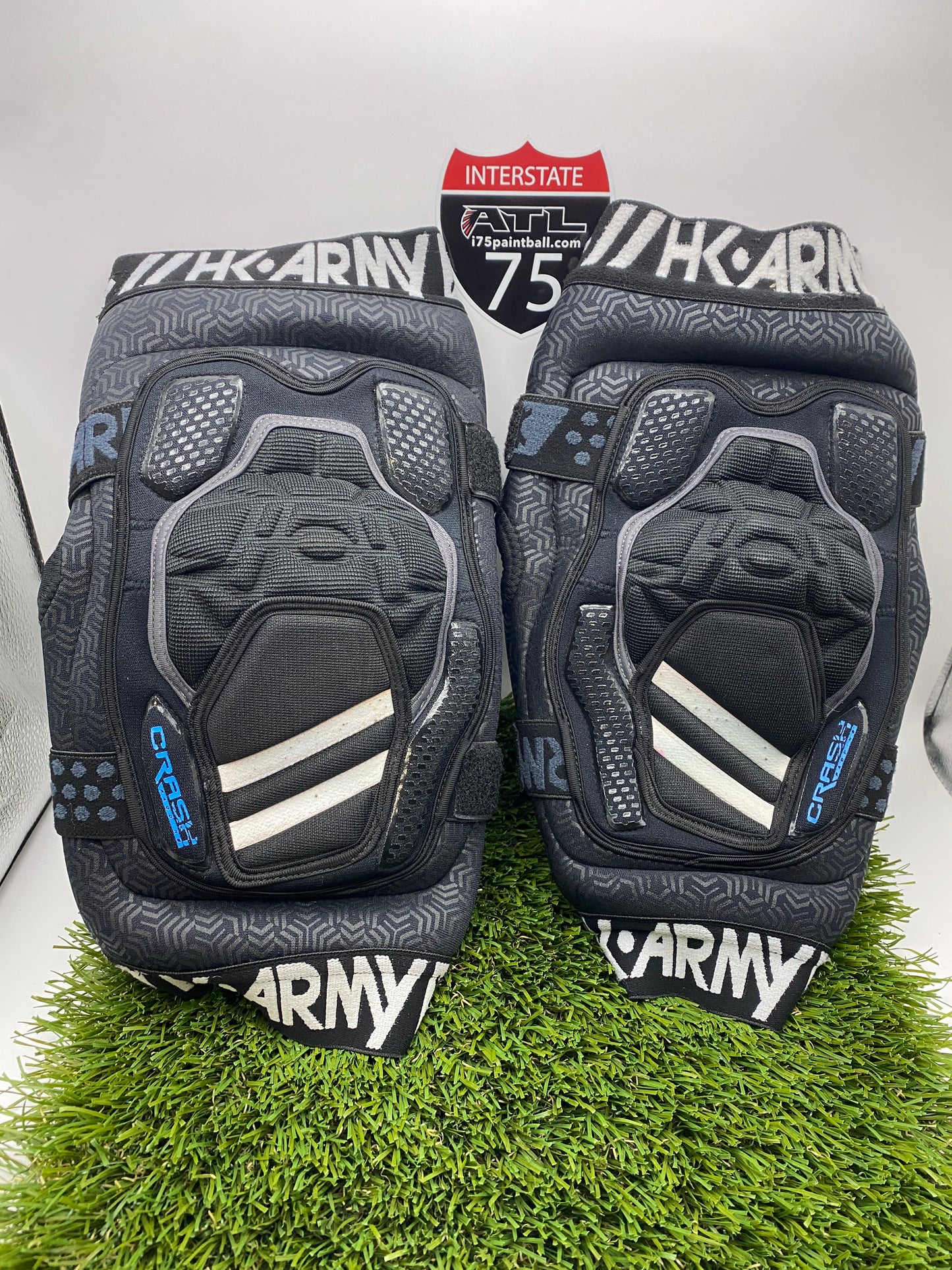 XL HK Crash Kneepads