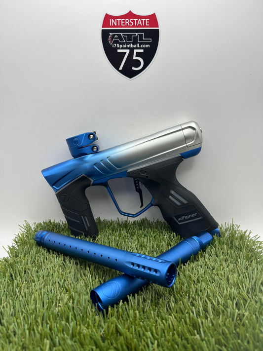 Navy Frozen Fade DSR+