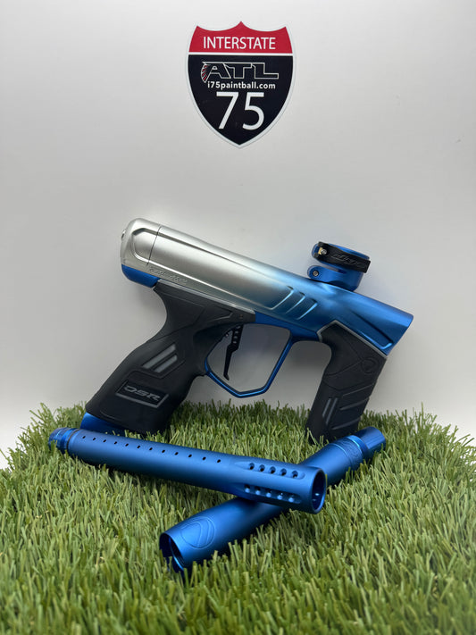 Navy Frozen Fade DSR+