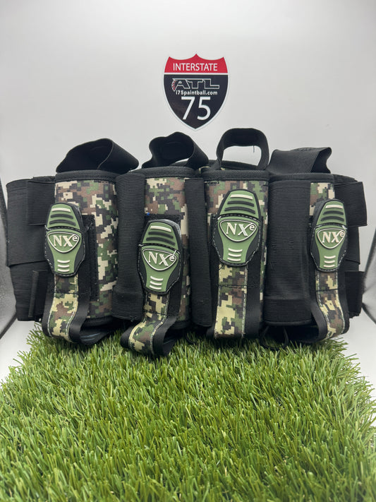 Camo NXE 4+7
