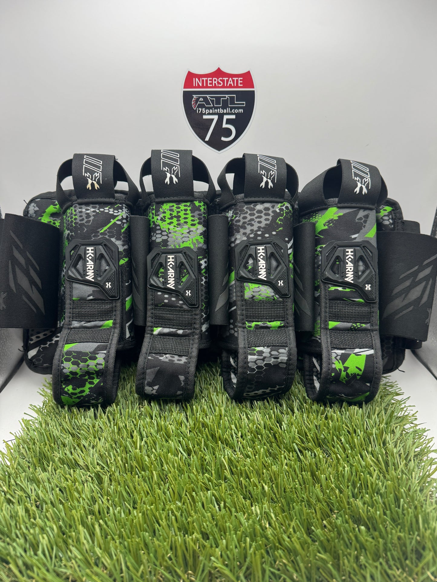 Lime HK Eject 4+7