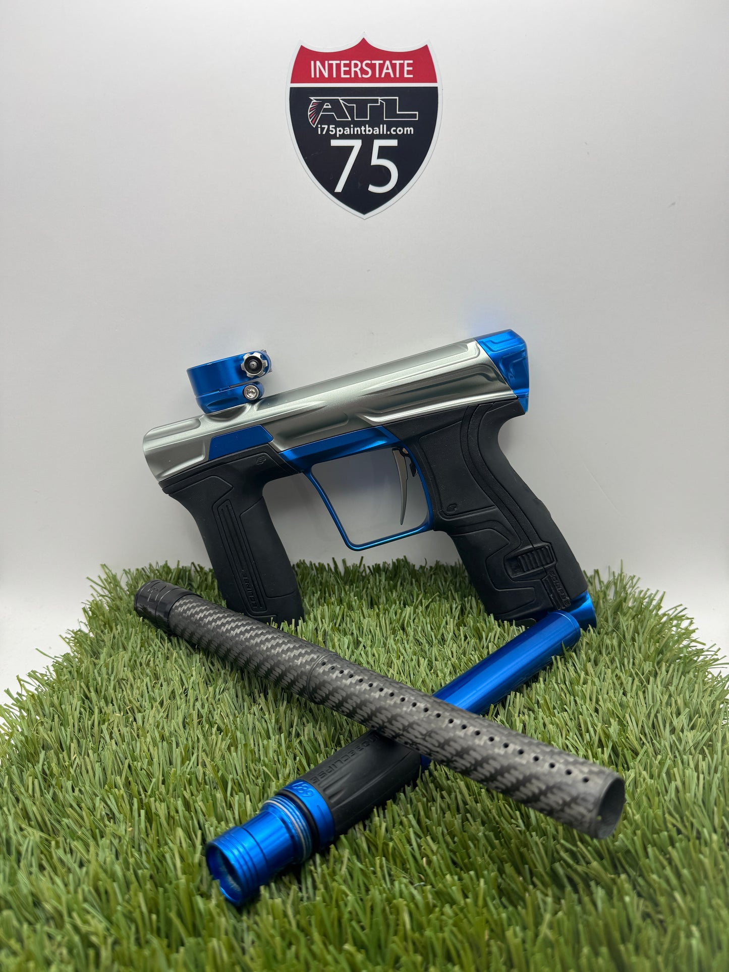 Graphite Blue CS2