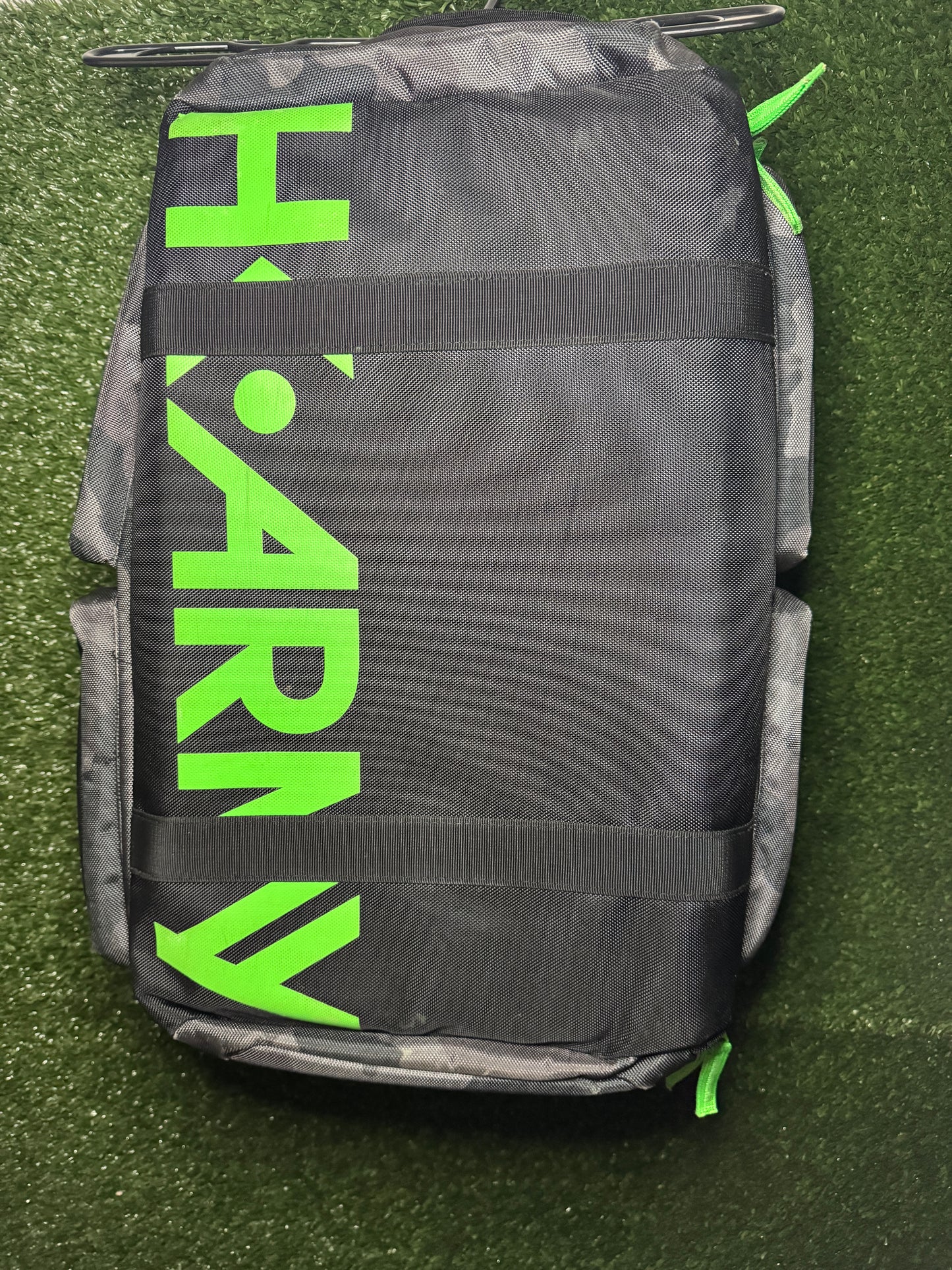 Black Lime HK 35L Expand Bag