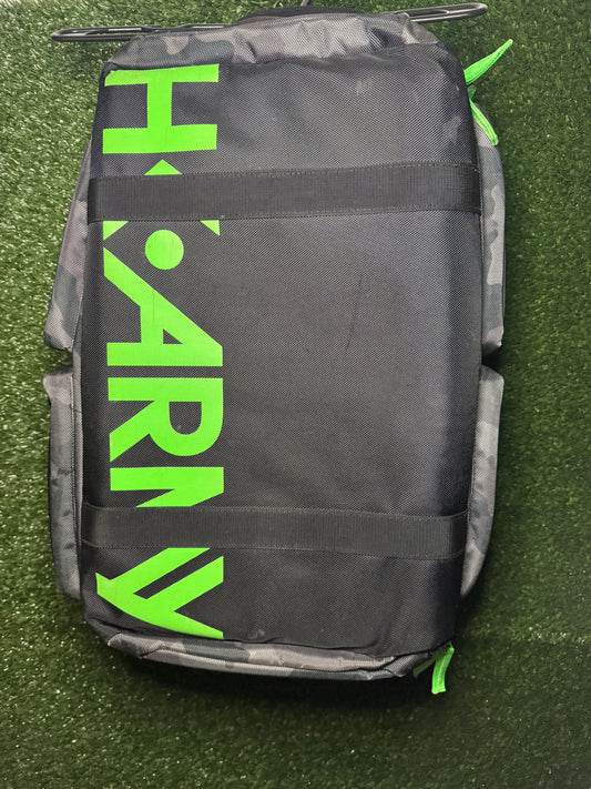 Black Lime HK 35L Expand Bag