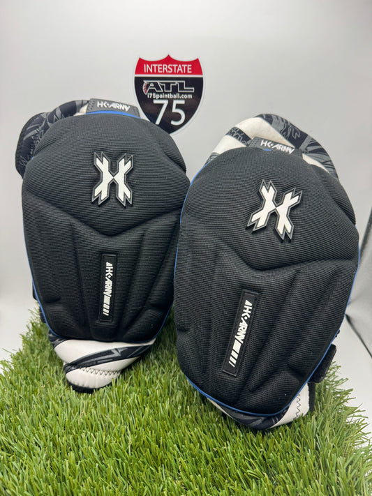 XL HK Crash 2.0 Kneepads