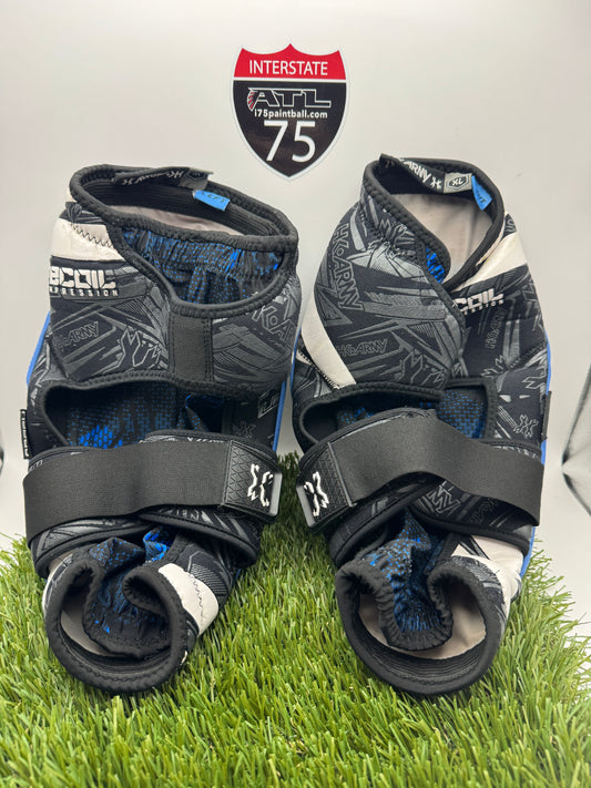 XL HK Crash 2.0 Kneepads