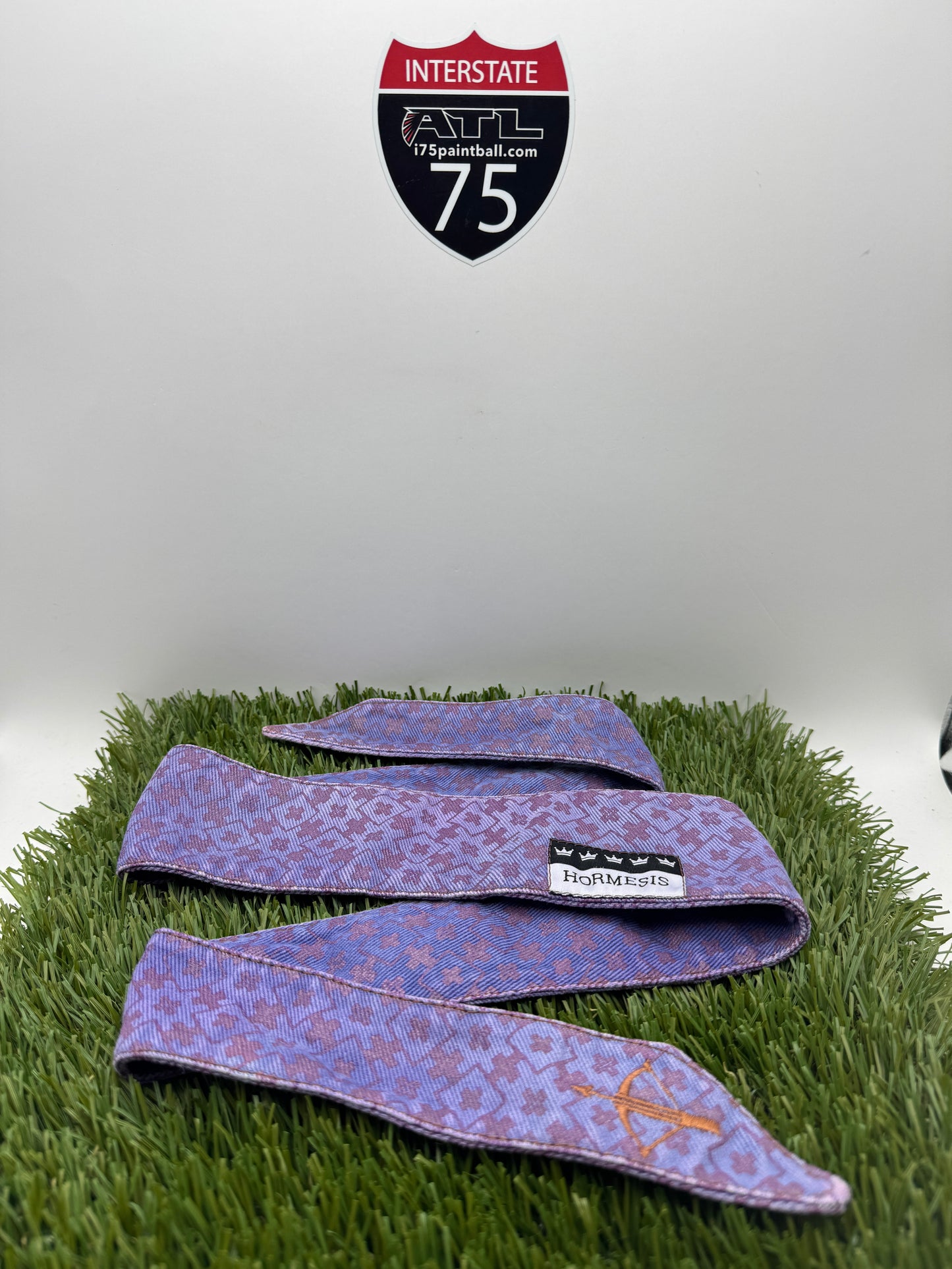 Purple Crossbow Hormesis Headband