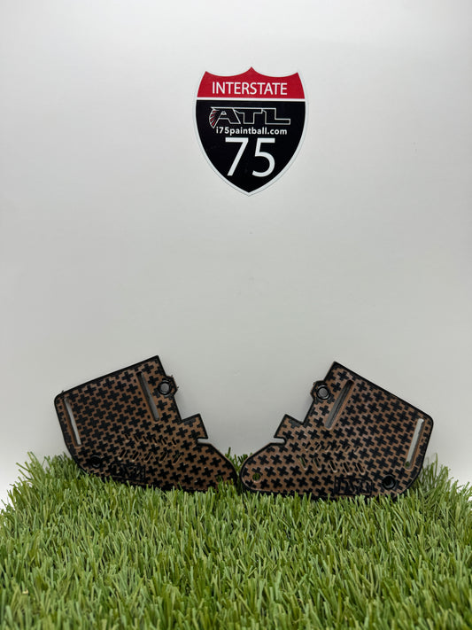 Brown Black DV8 Proflex Ears