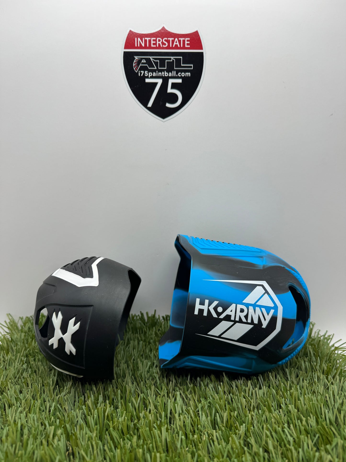 Vice FC Tank Covers