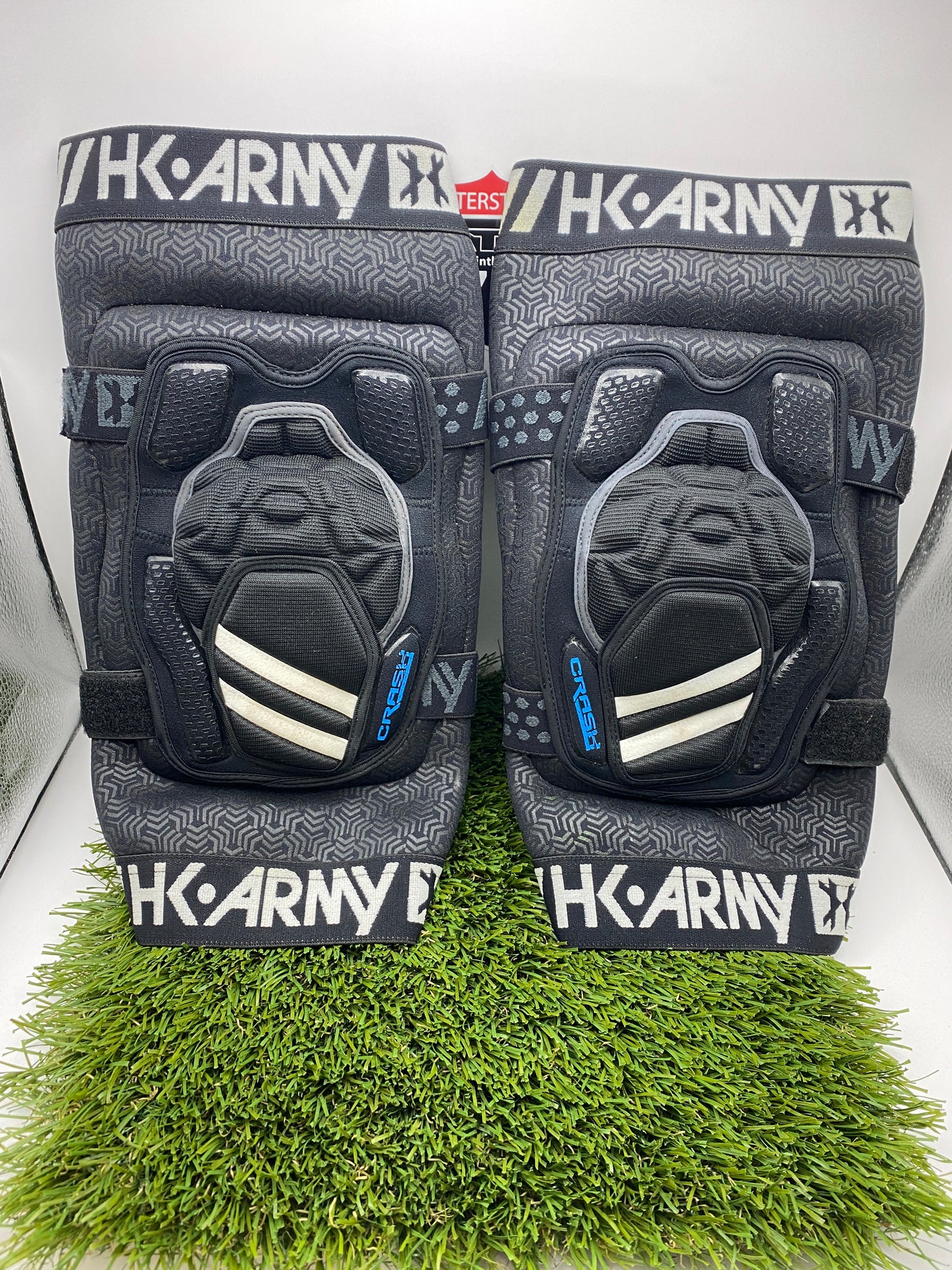 XL HK Kneepads