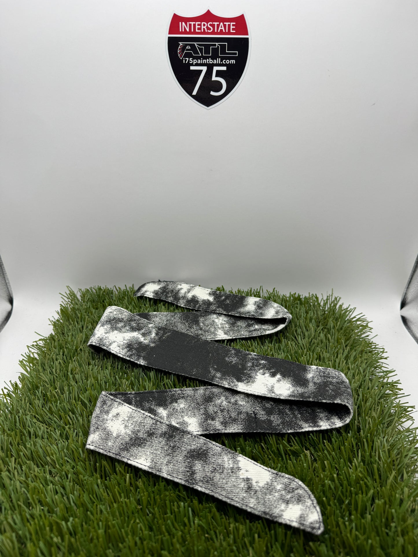 Black&White Violence Headband