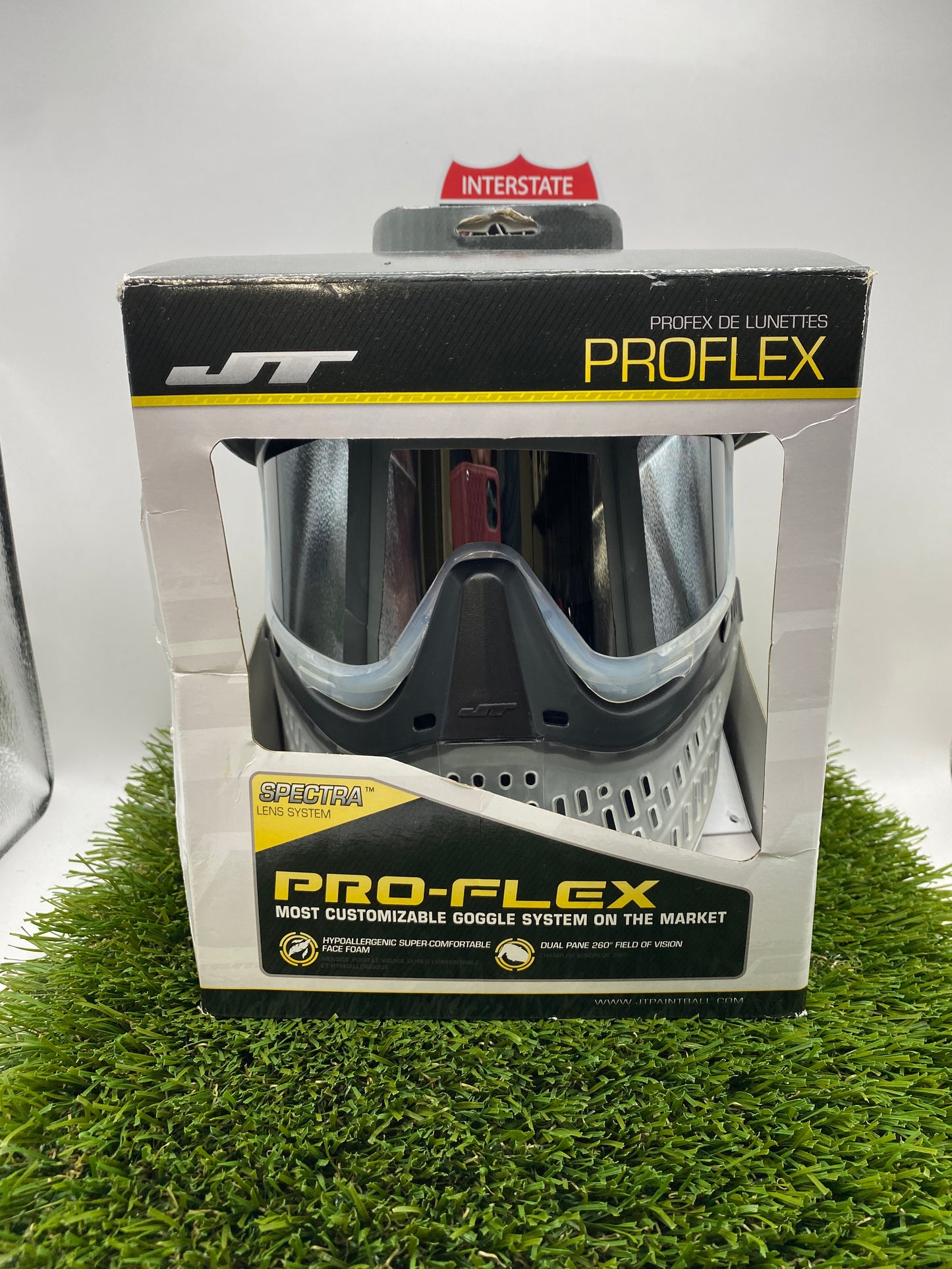 Clear Proflex