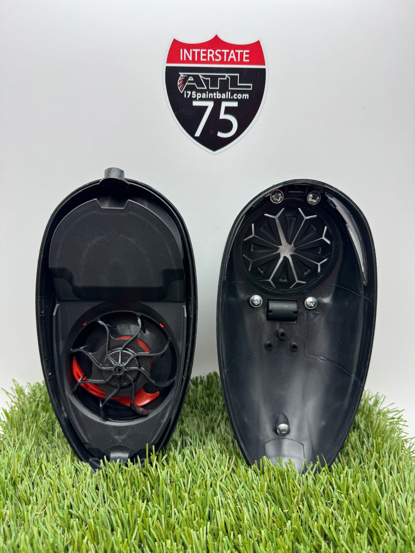 Black Grey Rotor