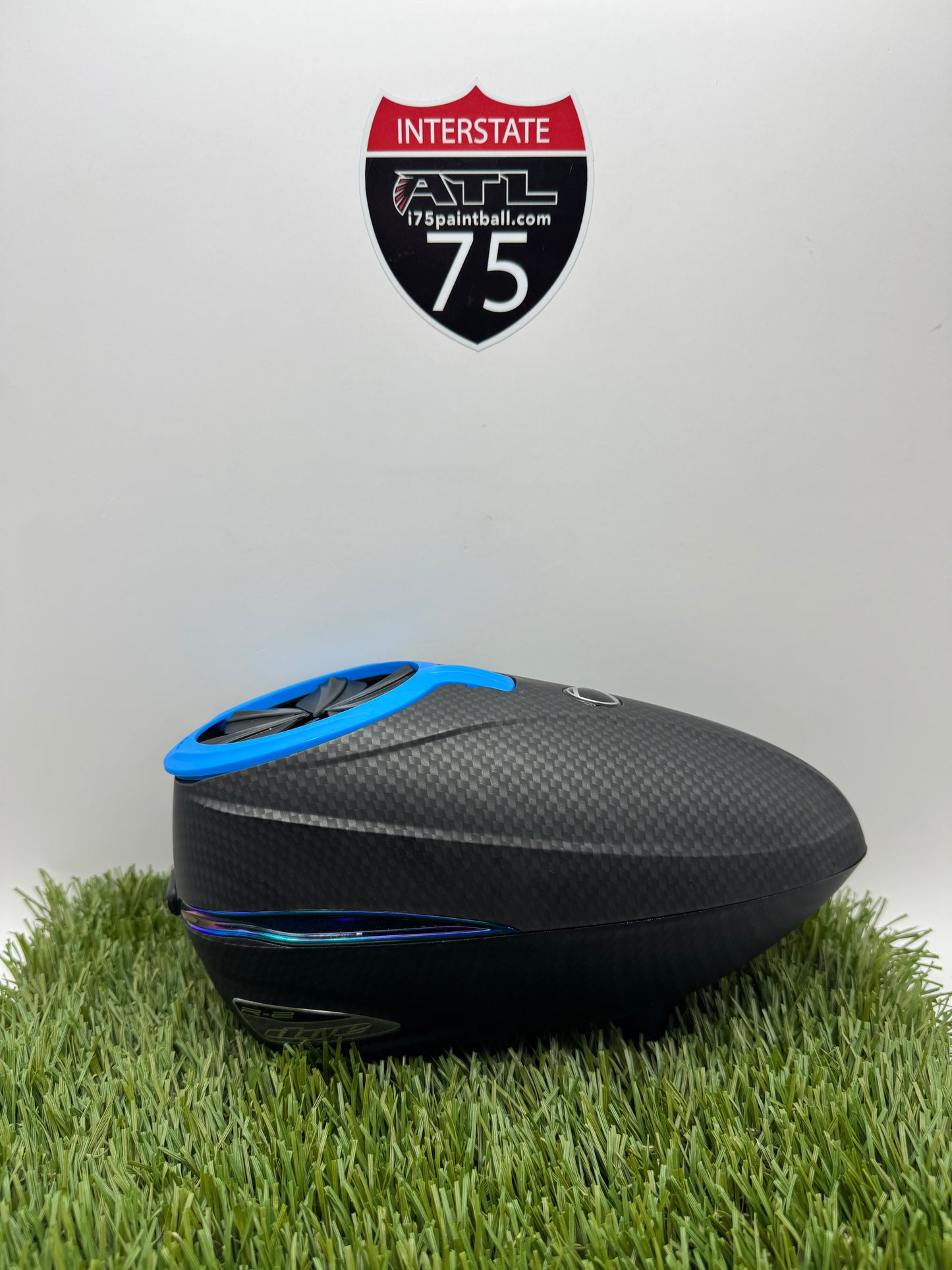 Blue Carbon R2