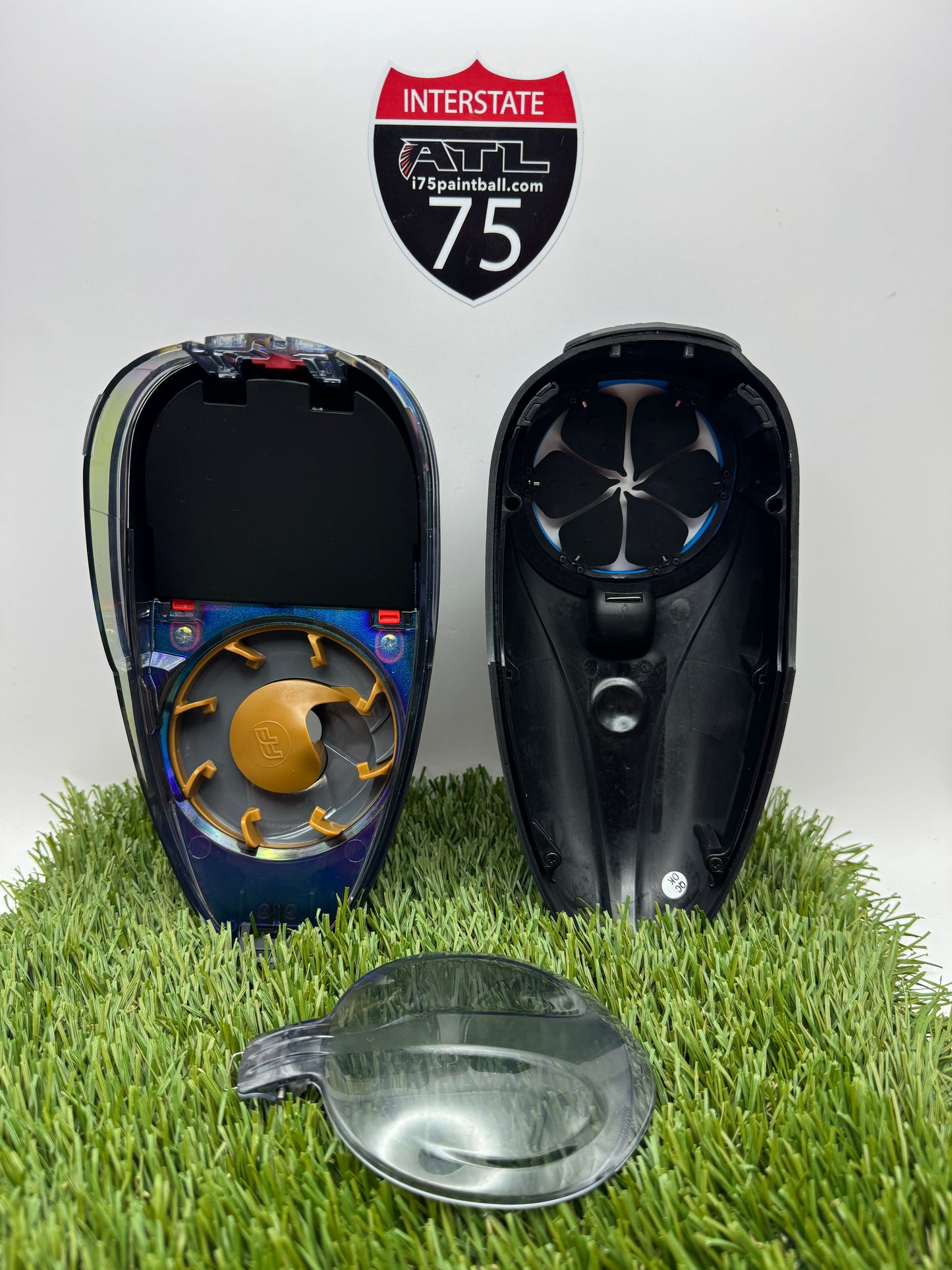 Blue Carbon R2
