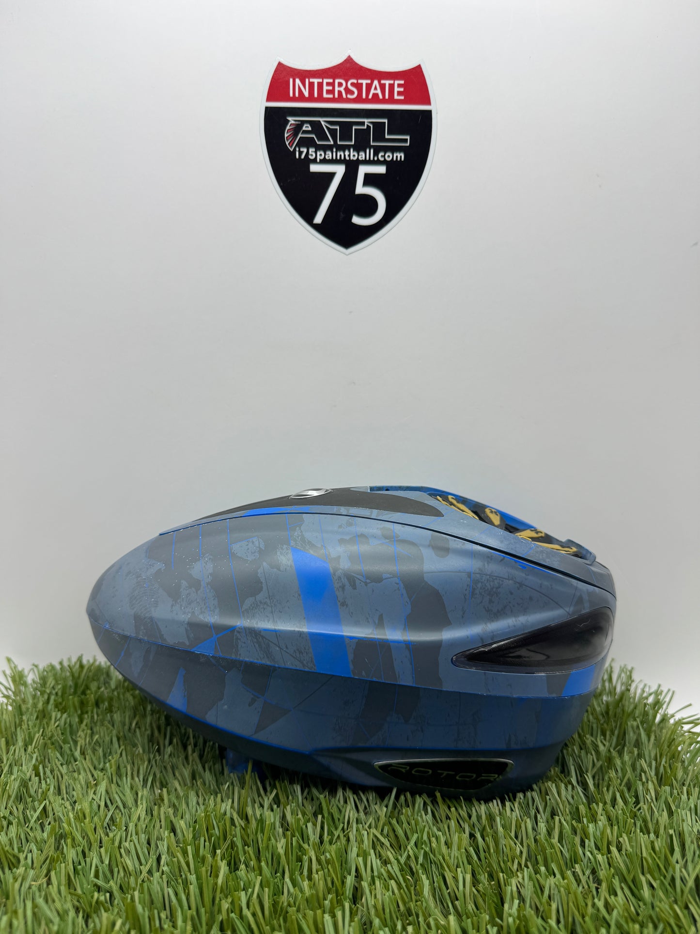 Cubix Blue Rotor