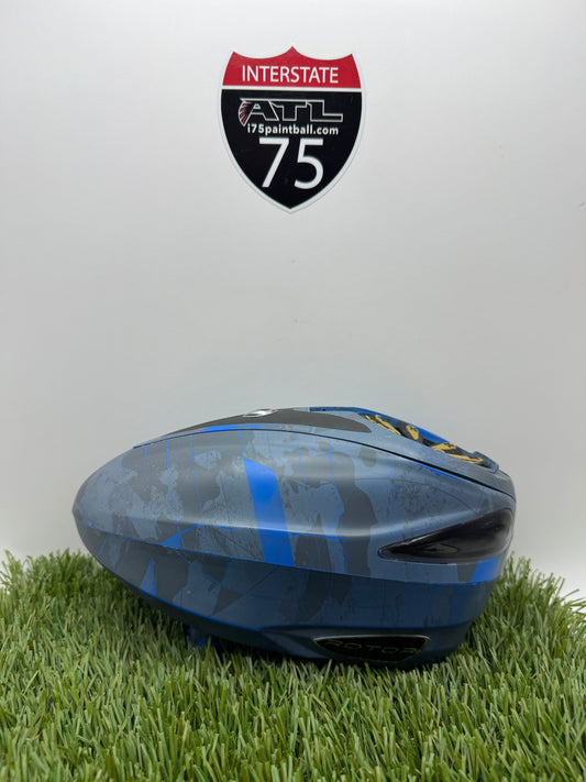 Cubix Blue Rotor