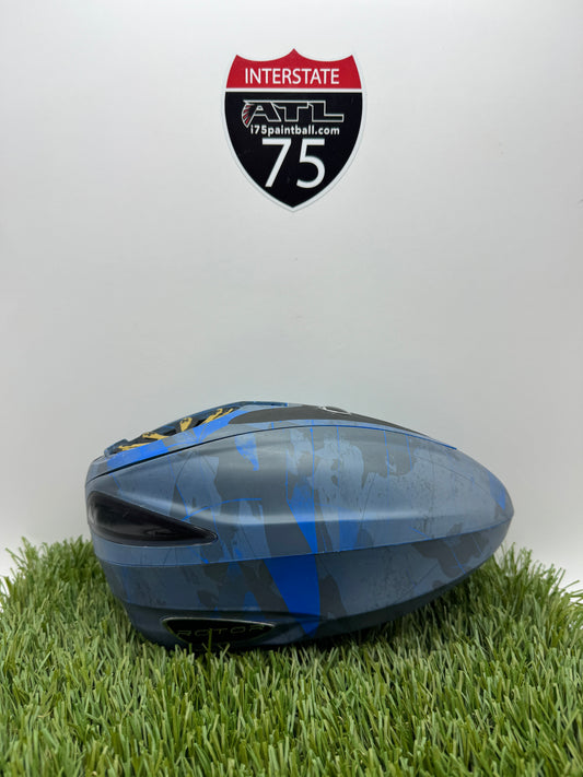 Cubix Blue Rotor