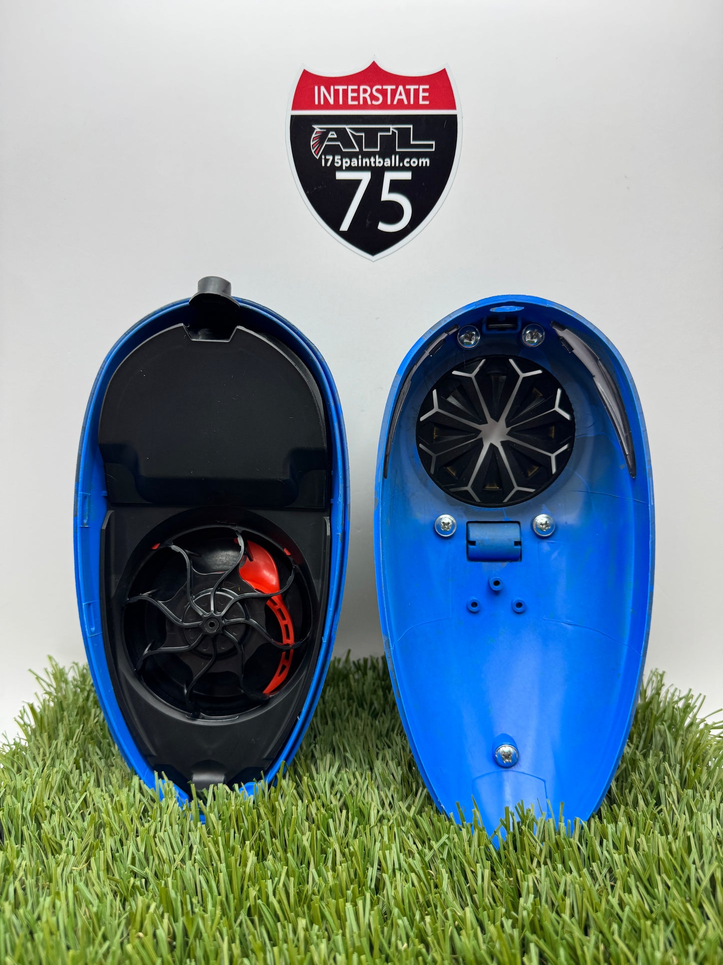 Cubix Blue Rotor
