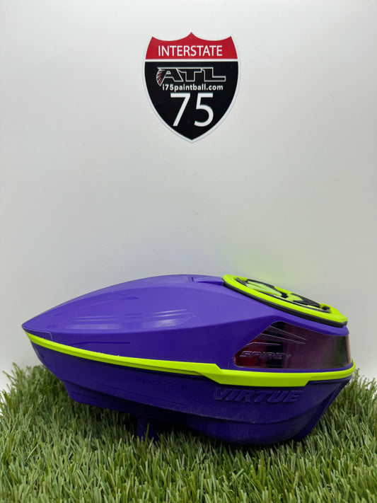 Purple Lime Spire 5