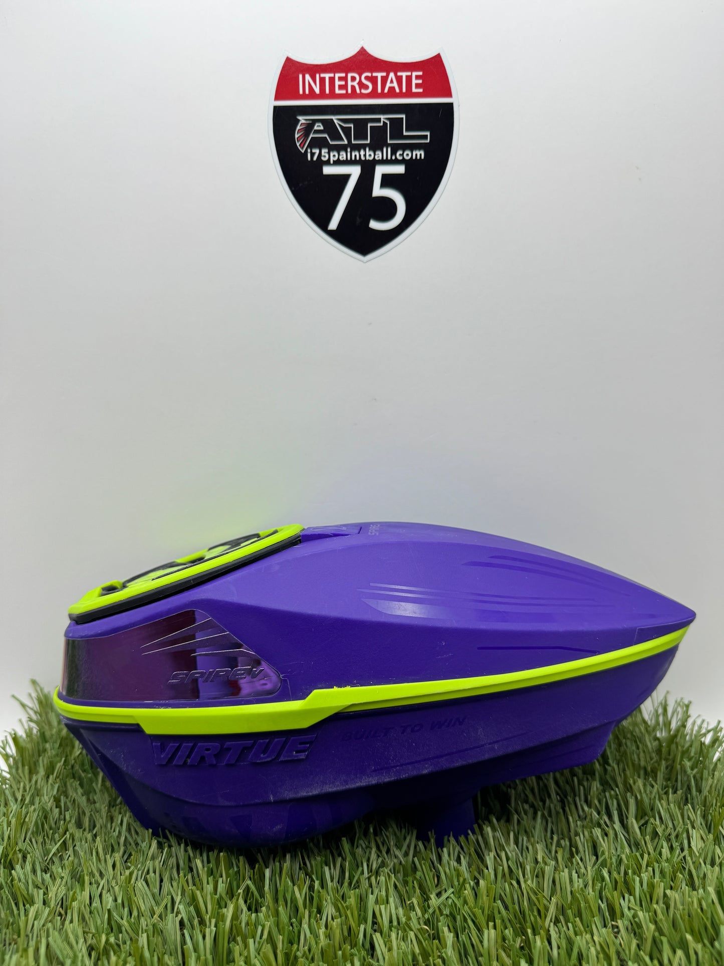 Purple Lime Spire 5