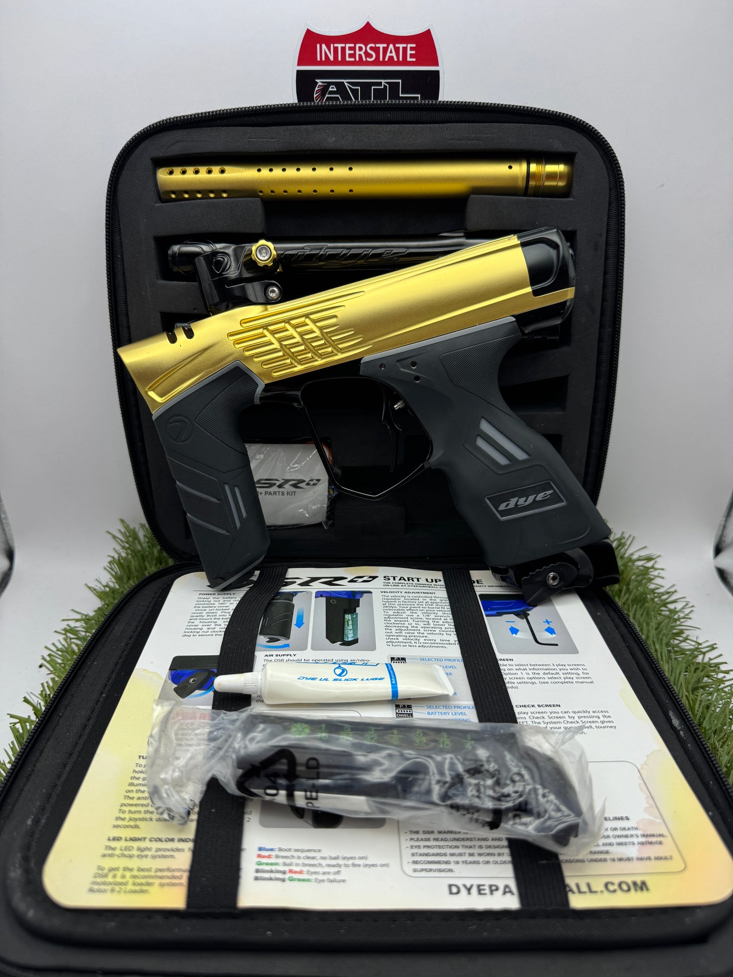 007 Icon DSR+