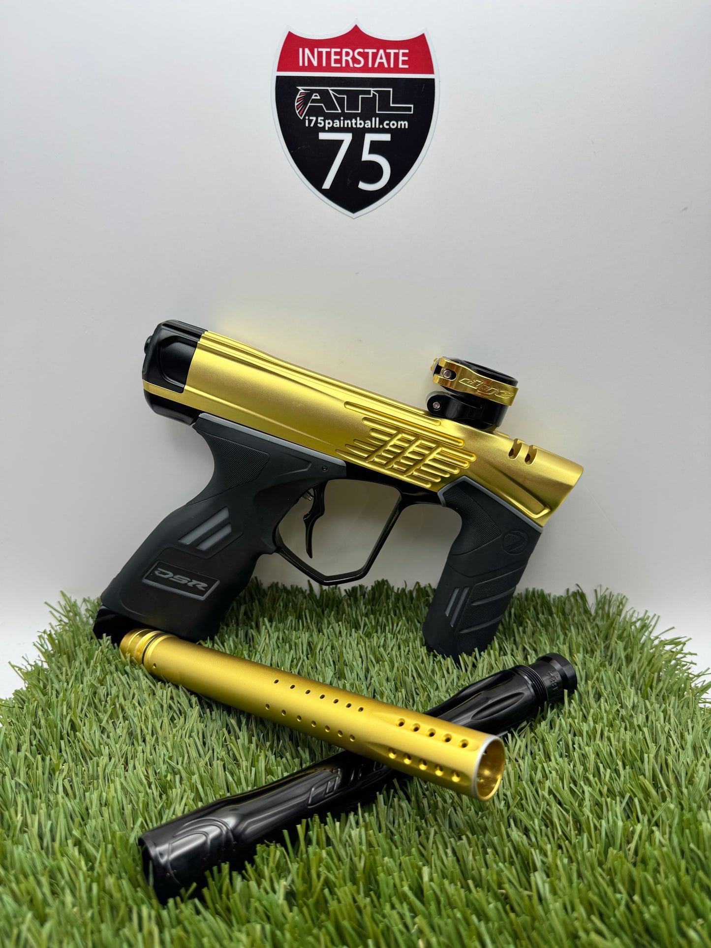 007 Icon DSR+
