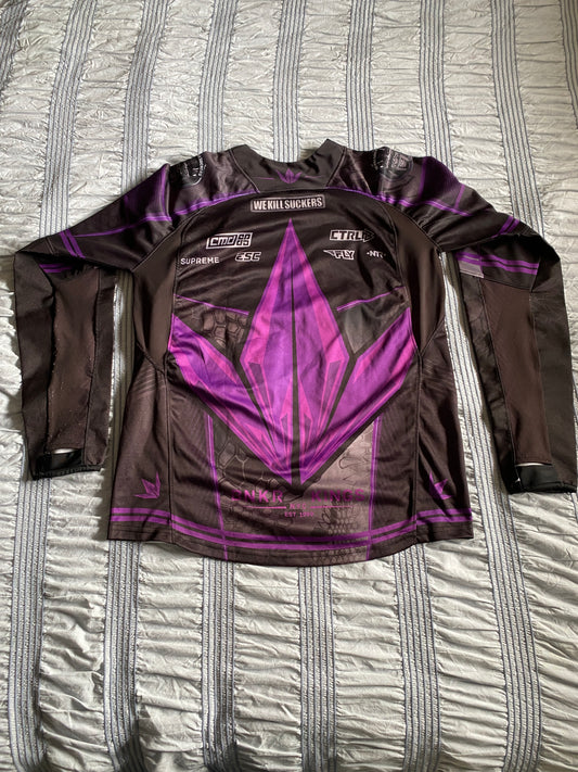 L Bunkerkings Jersey