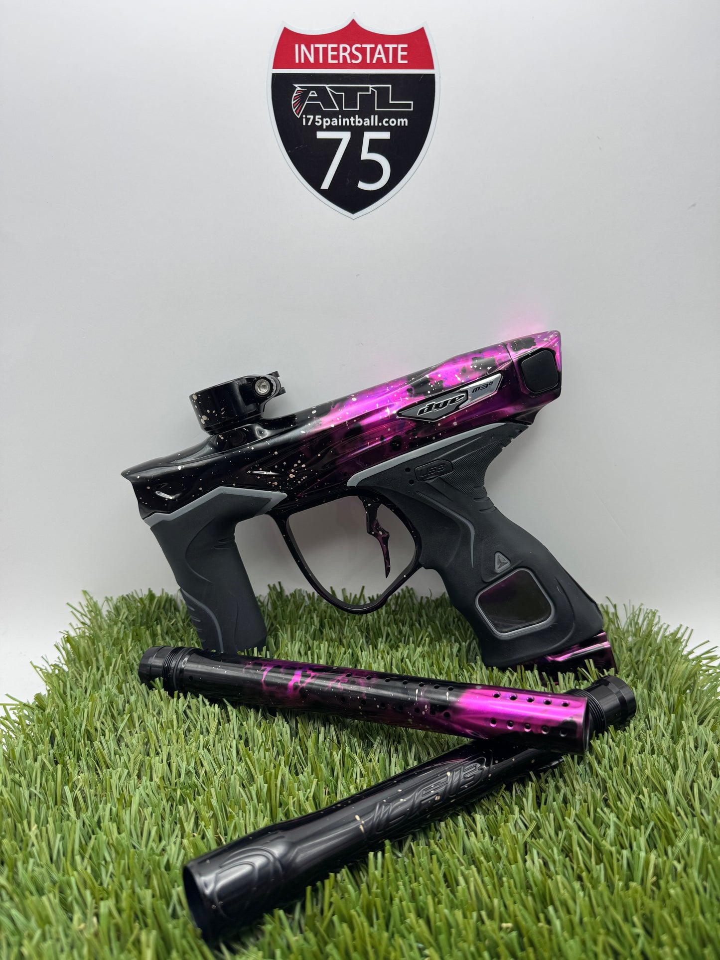 Dye Lab Galaxy M3+