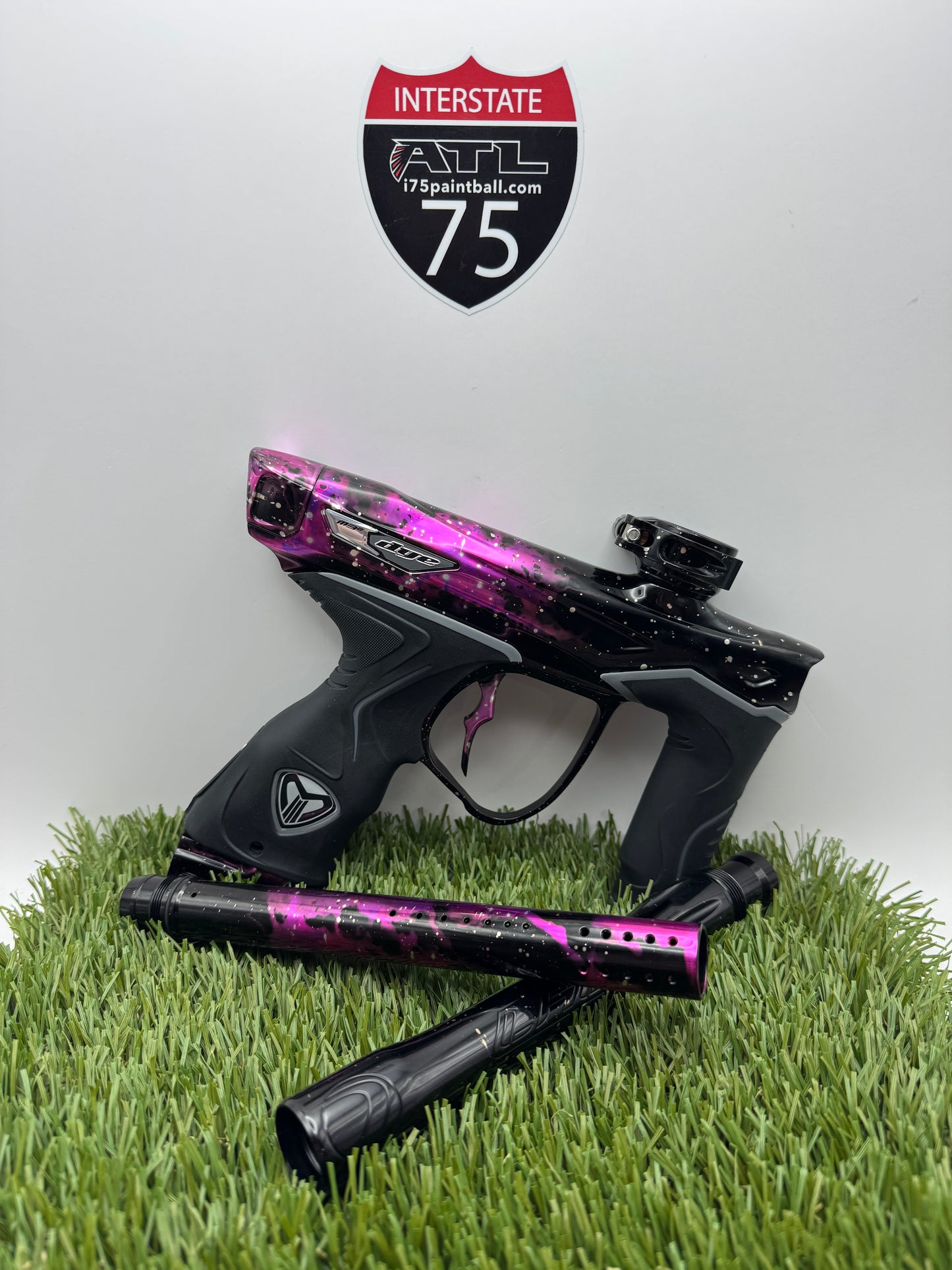 Dye Lab Galaxy M3+
