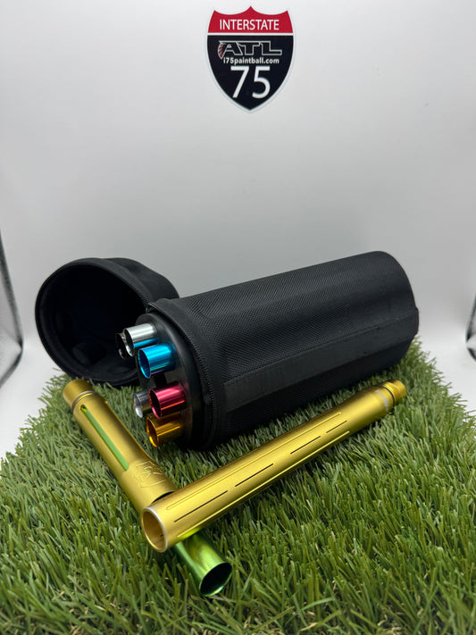 AC Gold Silencio Freak XL Kit