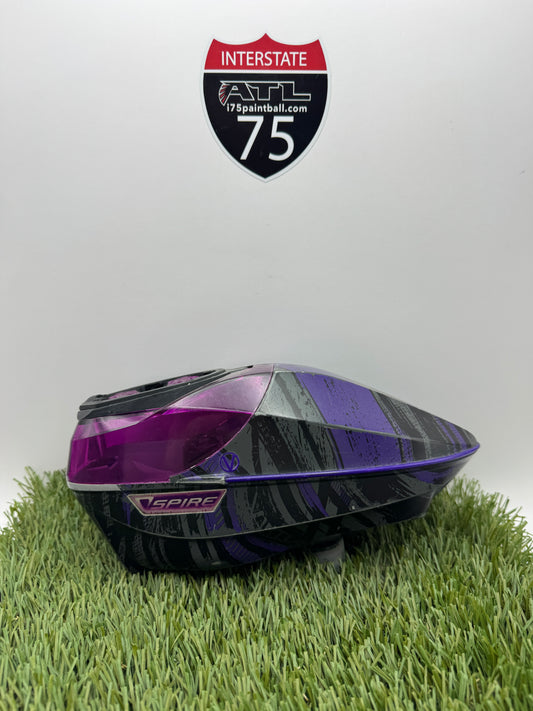 Graphic Purple Spire 200