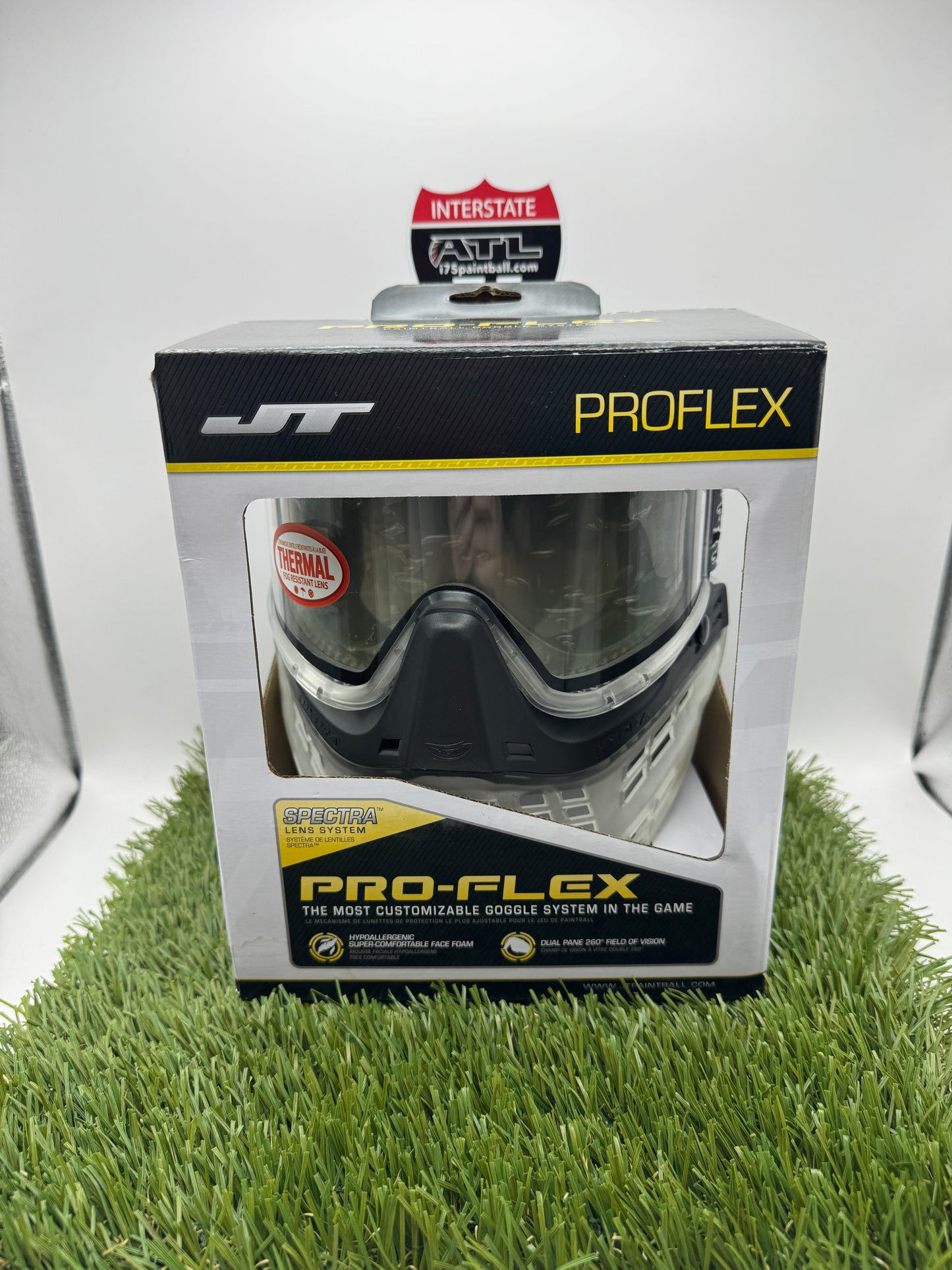 Clear Hydra Proflex