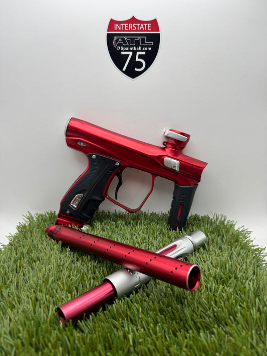 Red White XLS