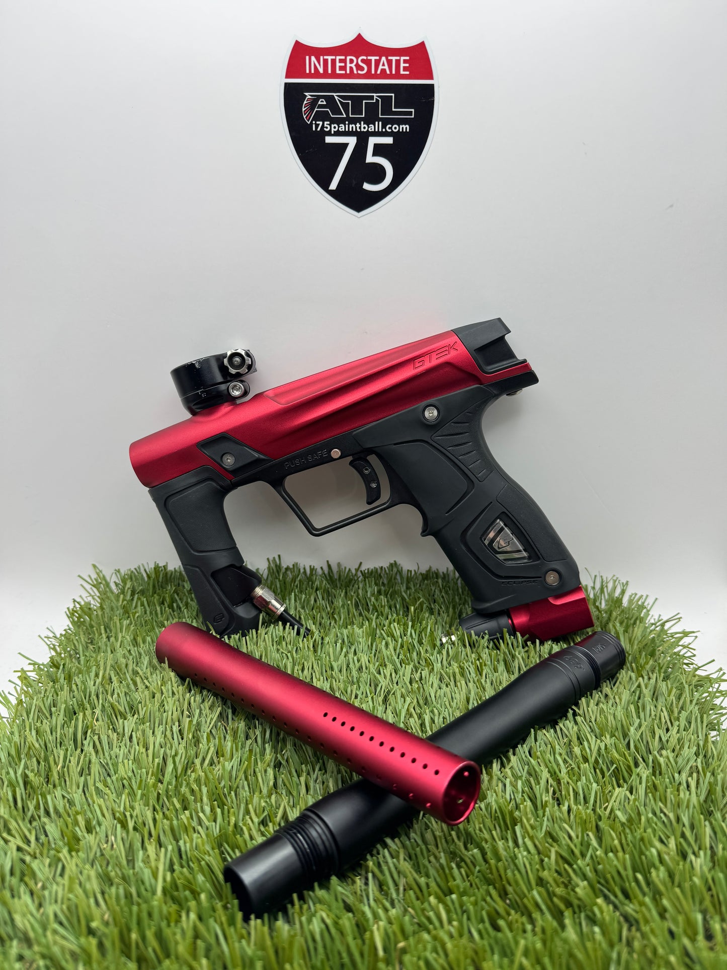 Red Black Gmek