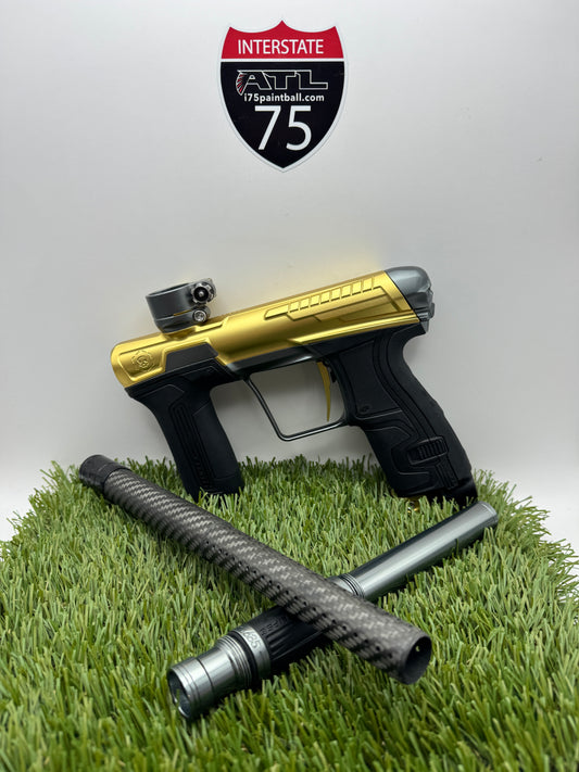 Gold Pewter Infamous CS2