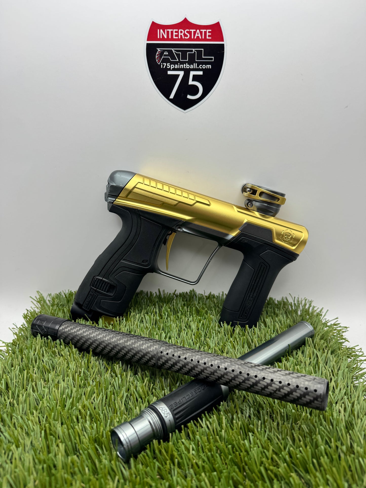 Gold Pewter Infamous CS2