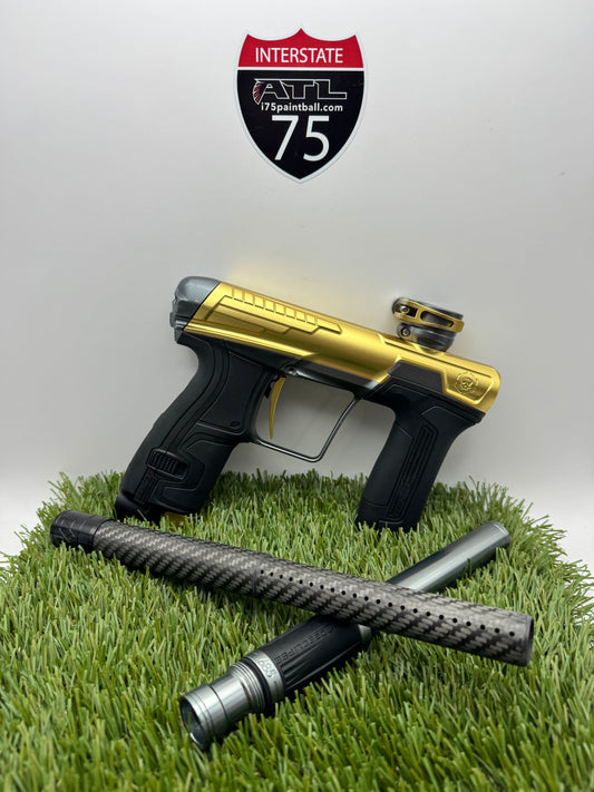 Gold Pewter Infamous CS2