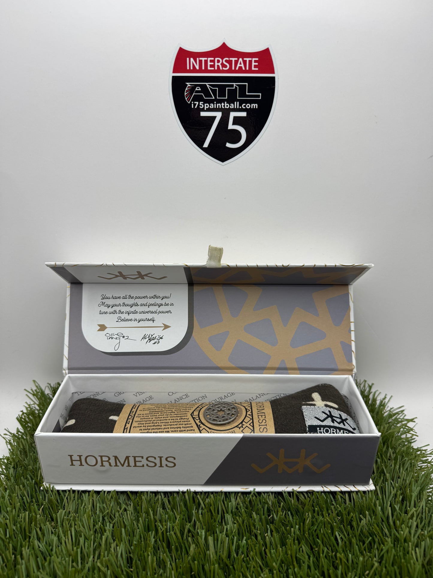Dark Sky Hormesis Headband