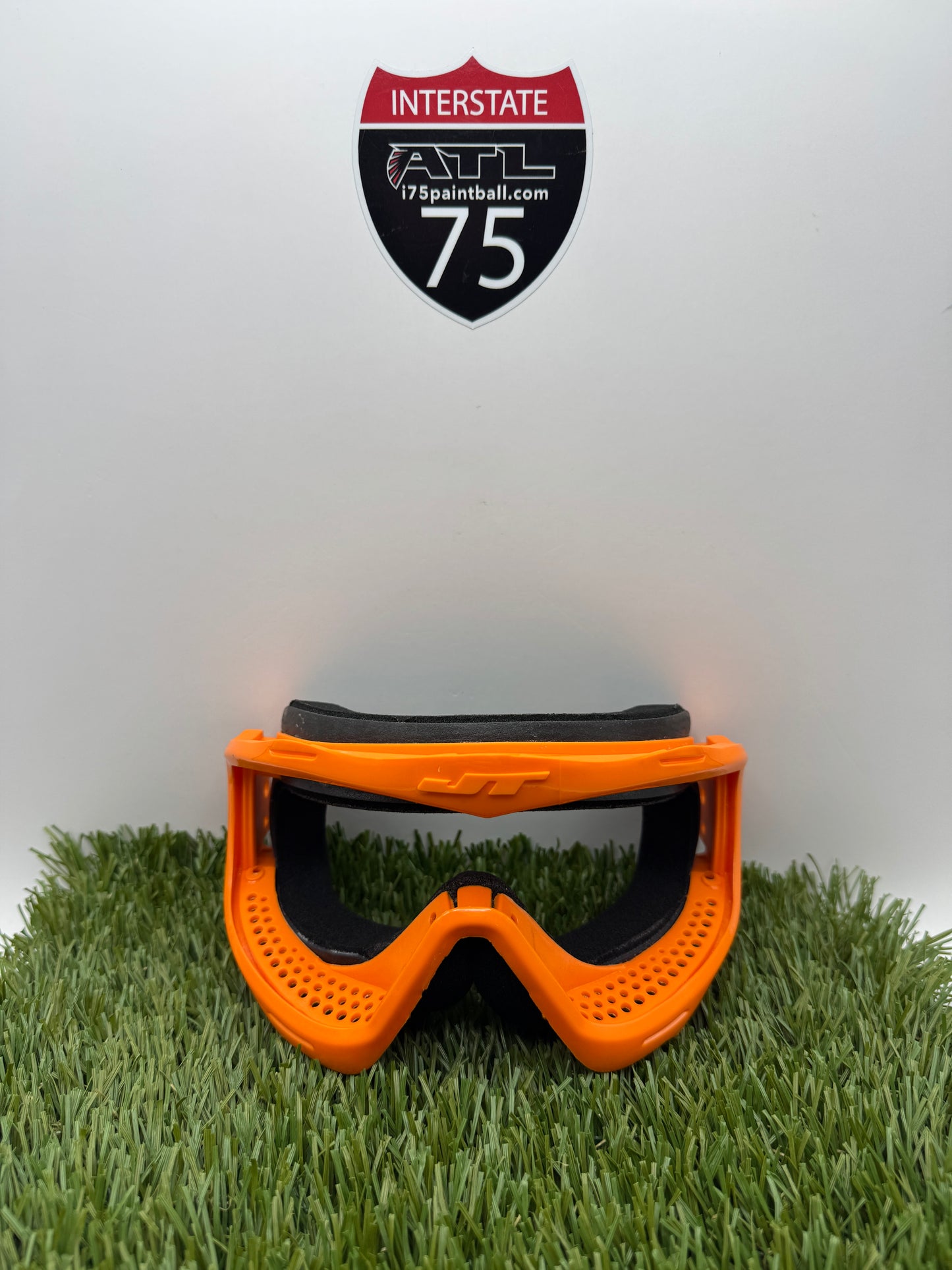 Orange Proflex Frame